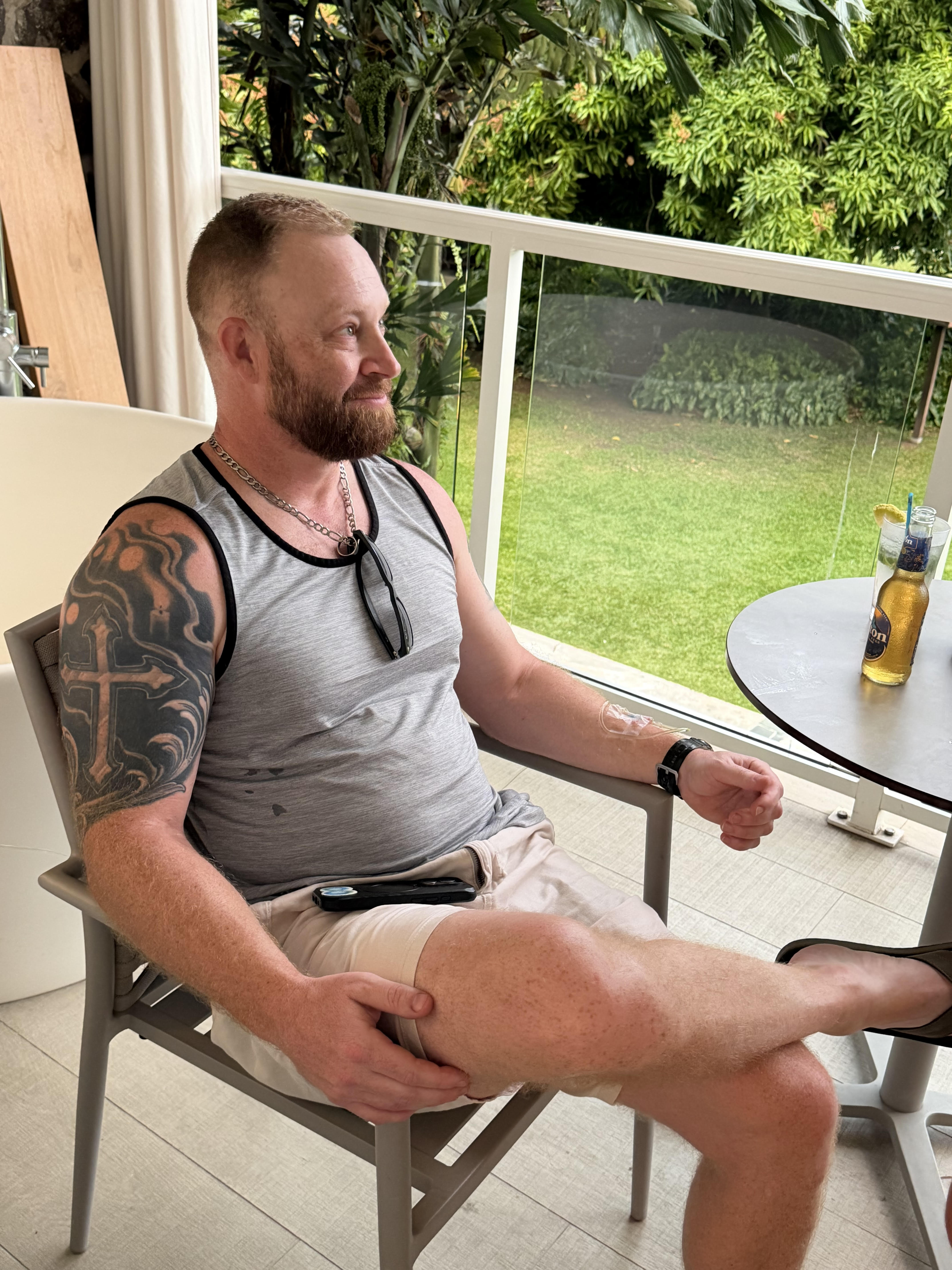 Client Wellness Journey