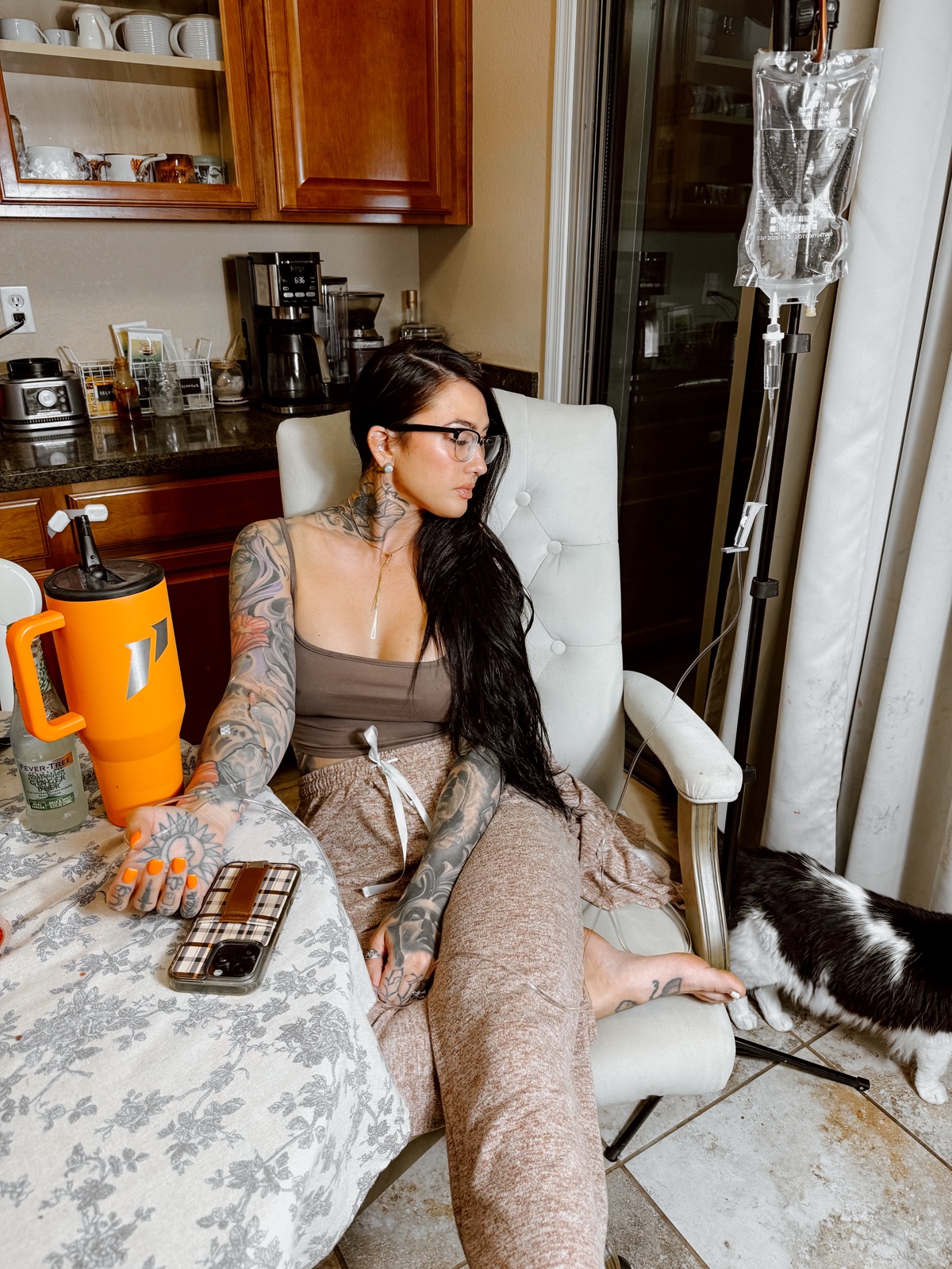 Emily's Wellness Experience