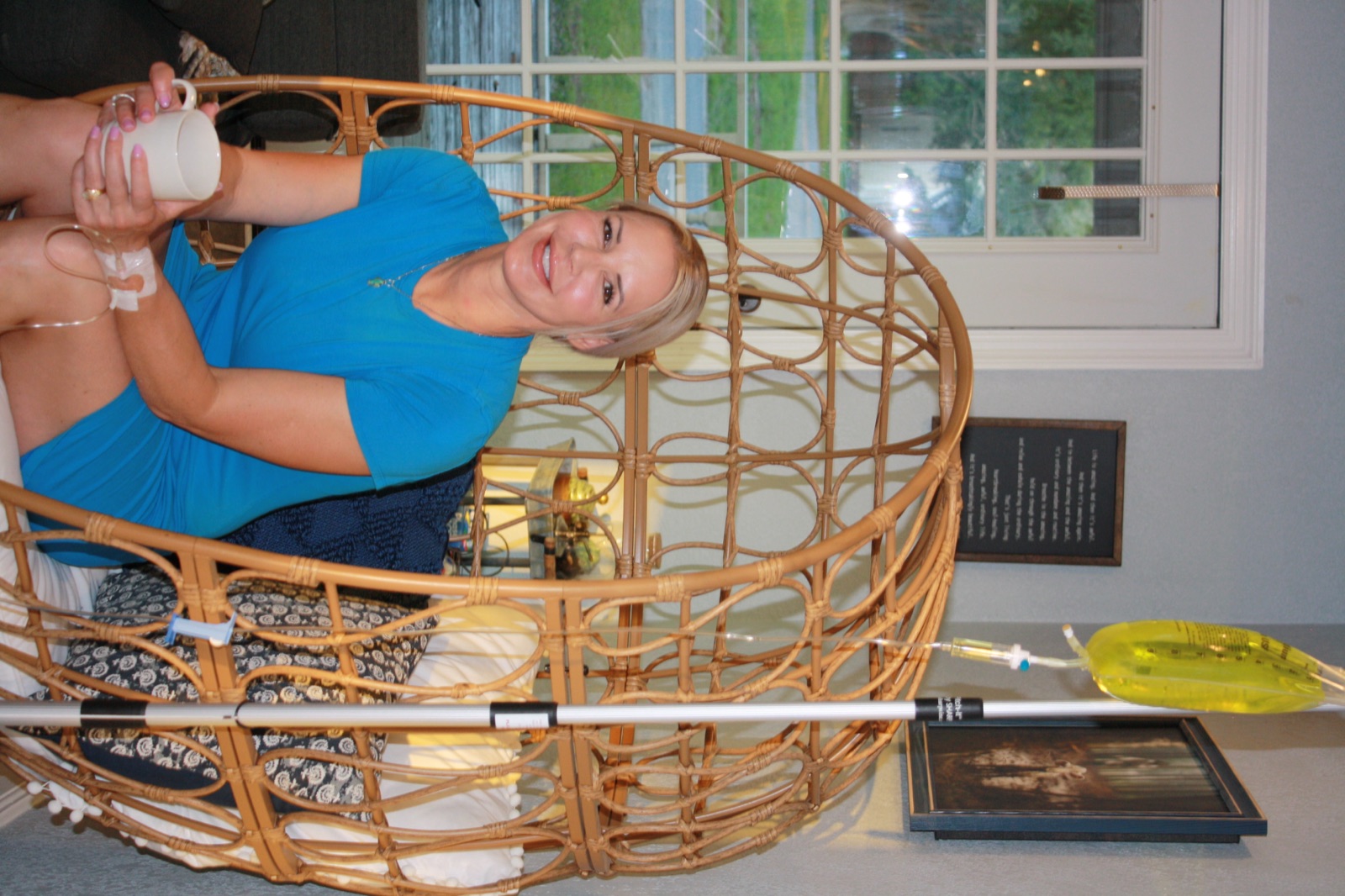 Lisa's Wellness Routine