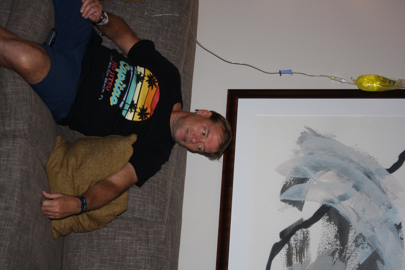 James' Health Journey