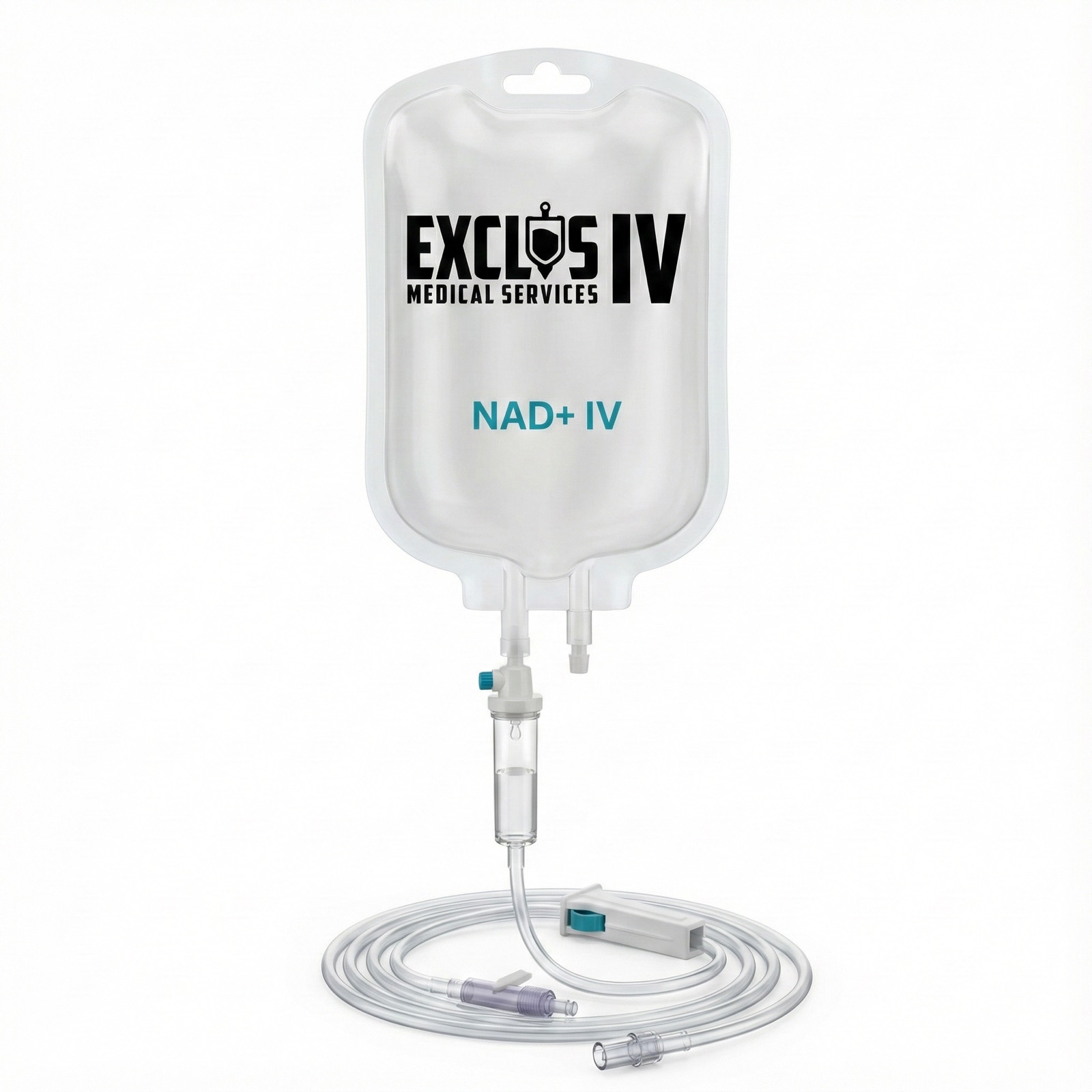 NAD+ IV